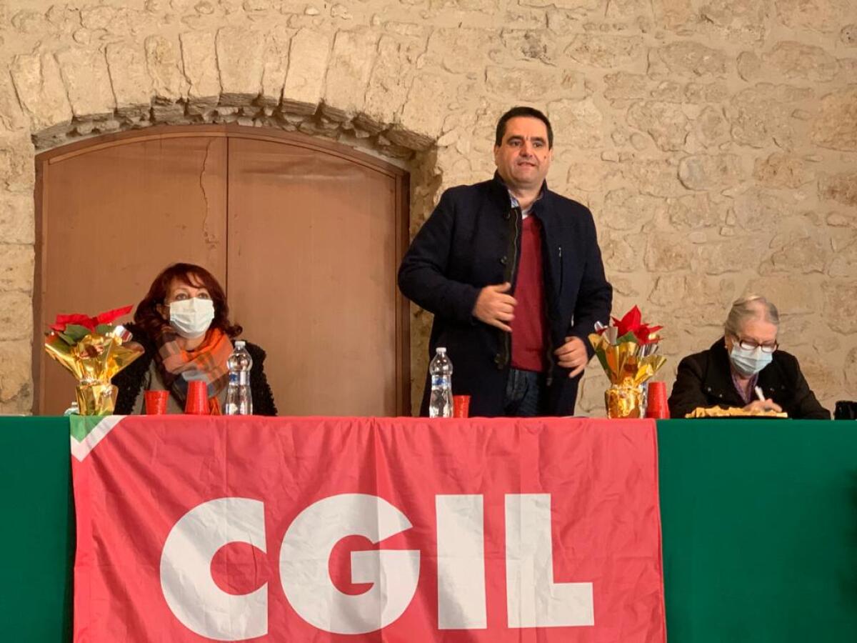 La Cgil lancia l'allarme sul Pnrr: manca la progettualità -