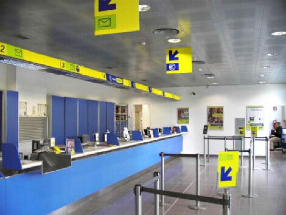 Poste Italiane cerca personale a tempo indeterminato - 