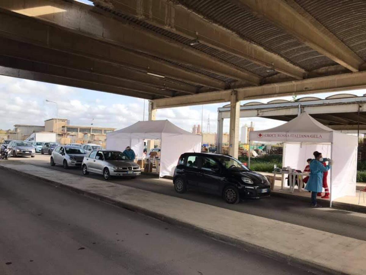 Emergenza Covid. Il sindaco: "dati allarmanti" - 