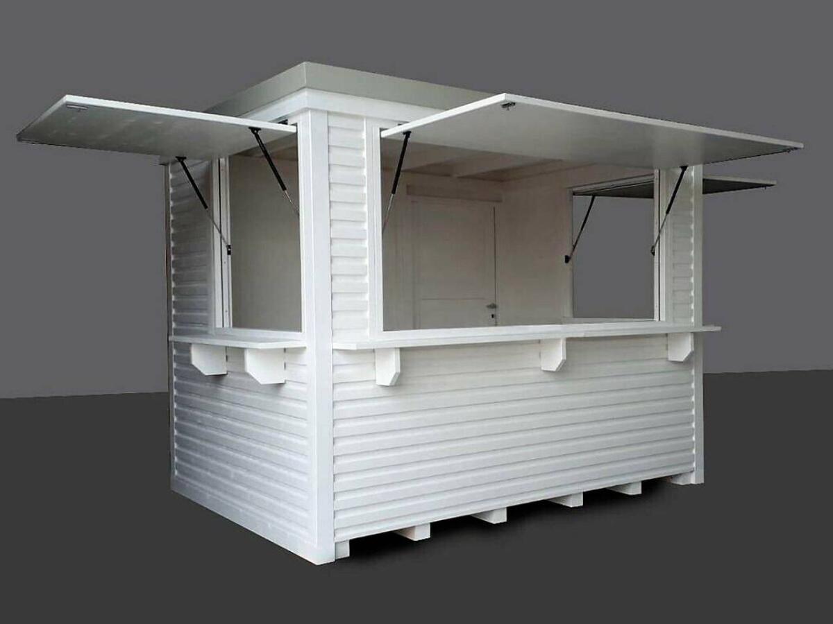 Niscemi: bando per l'assegnazione di un chiosco - 