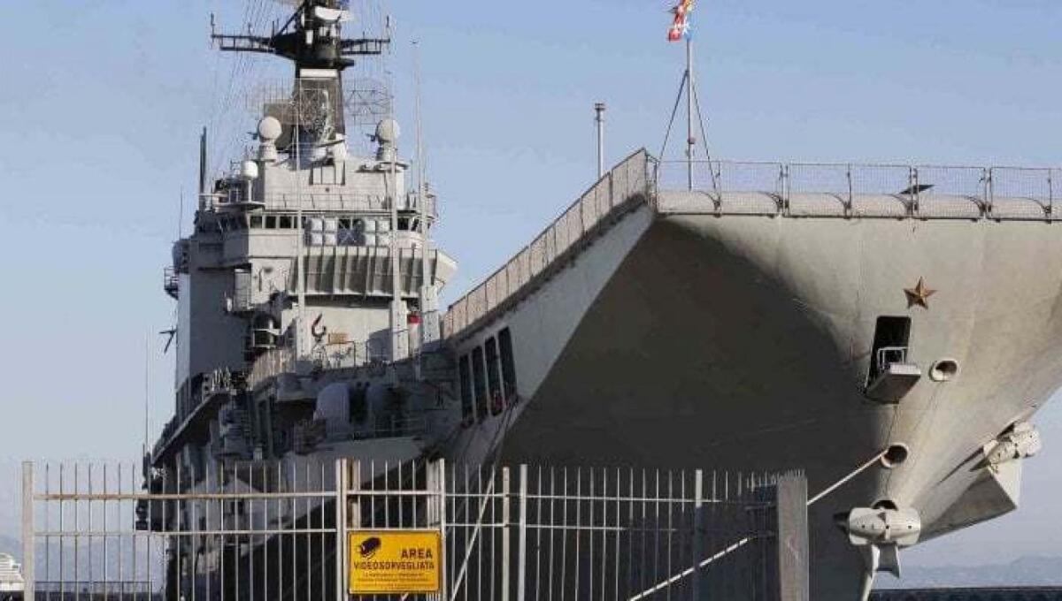 Gran Sicilia denuncia la presenza di amianto nelle navi - 