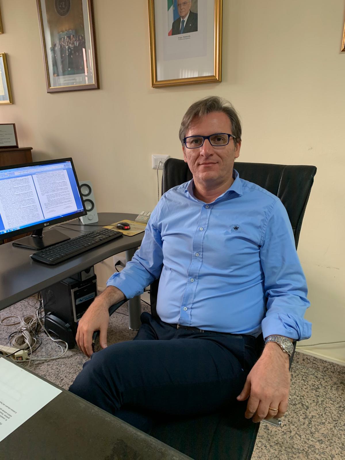Novità nell'offerta formativa dell' Eschilo: Beni culturali al Liceo Classico mentre al Liceo delle Scienze umane  la sperimentazione quadriennale - Tedesco Maurizio