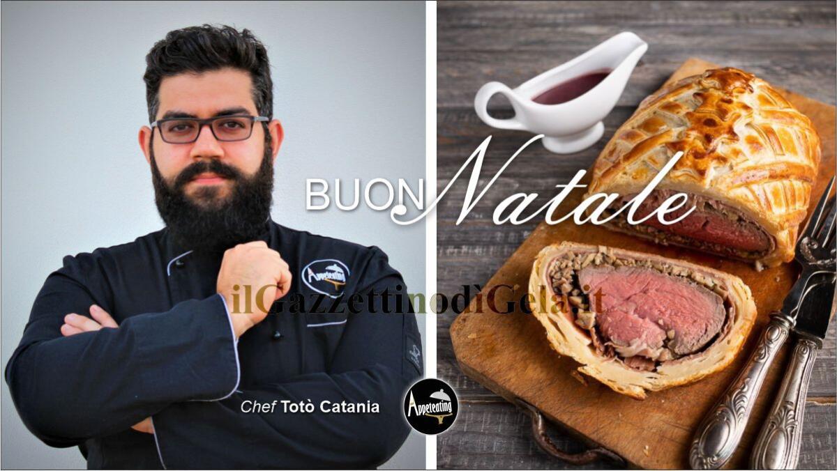 Filetto alla Wellington -