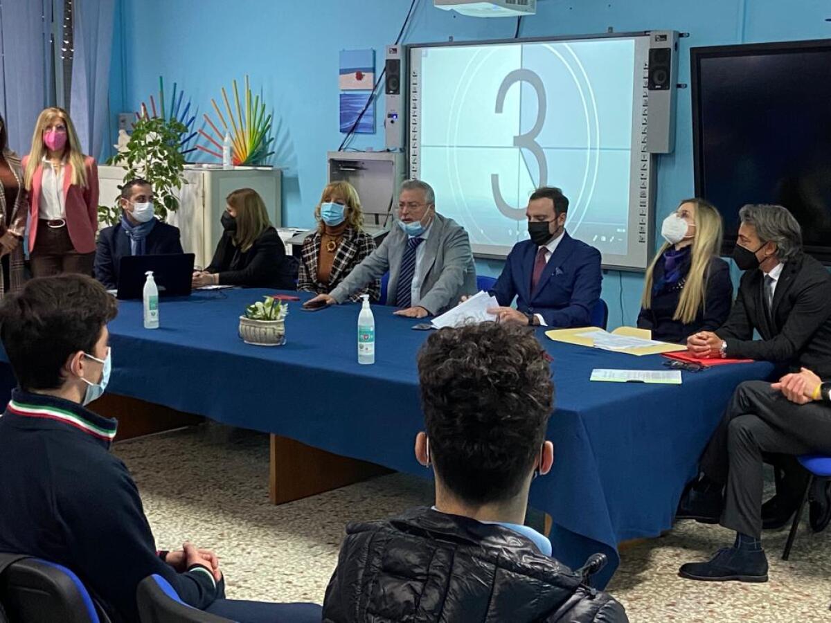 L’intesa tra Camere penali e Miur: approda al “Majorana” un progetto nazionale -