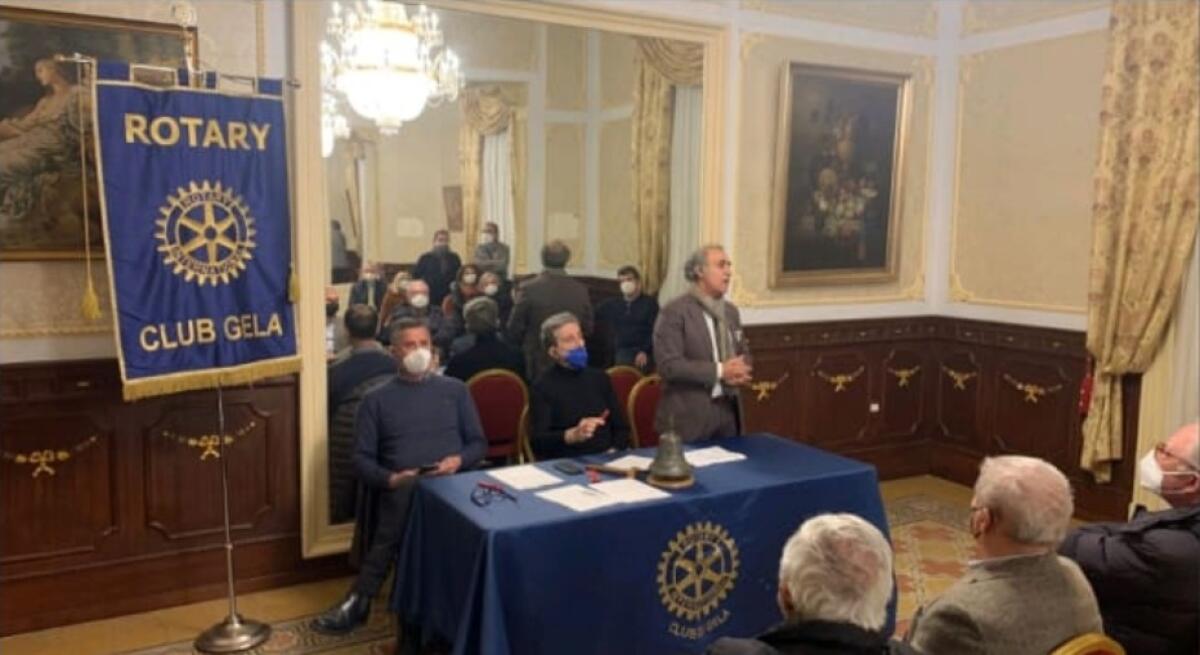 Rotary: eletto il direttivo 2023-24 - 