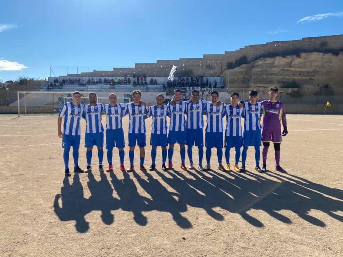 Il Gela Fc cade ancora, Ssd Gela corsara a Pozzallo -