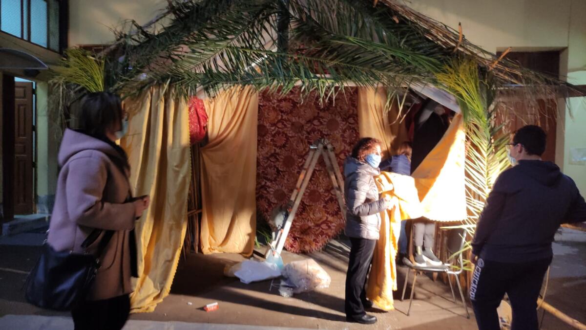 A San Giacomo presepe vivente e lotta alla povertà economica e culturale -
