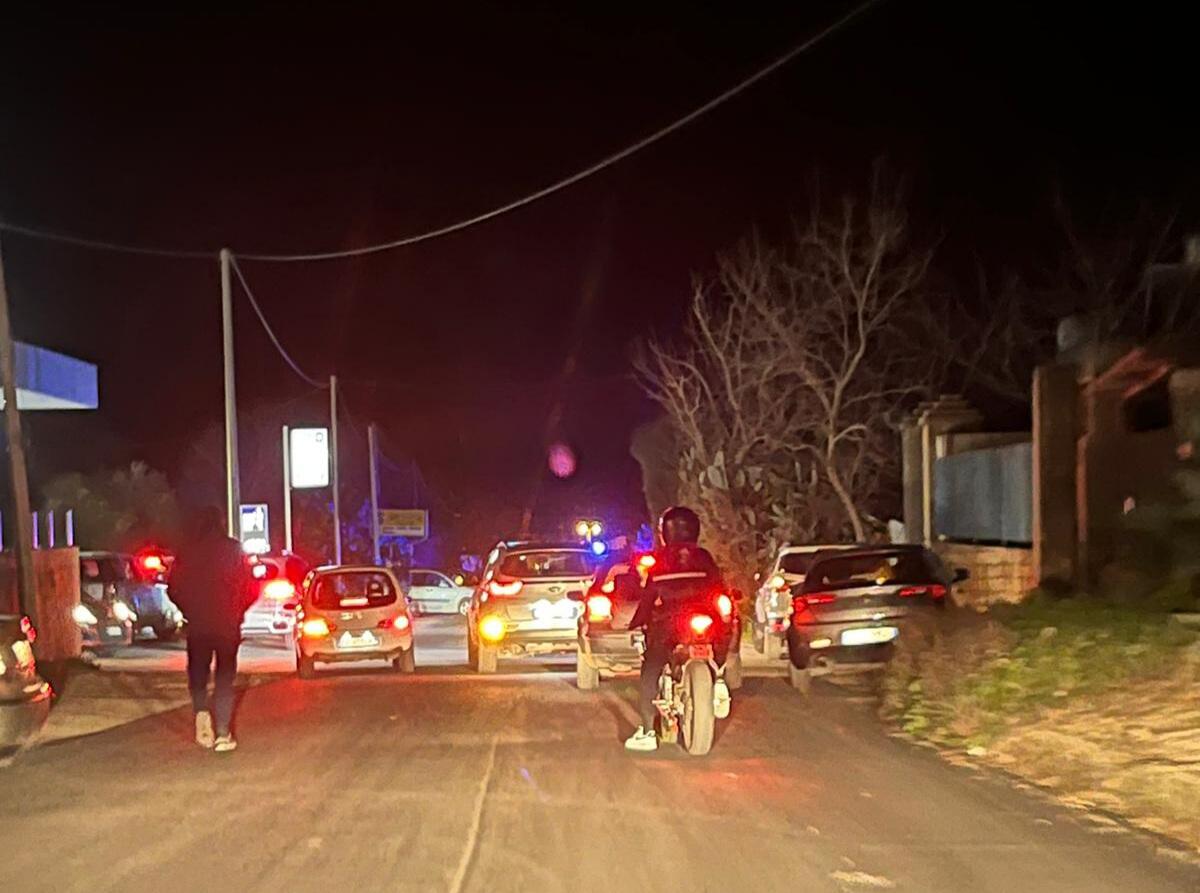 Altro incidente sulla Sp 11 -