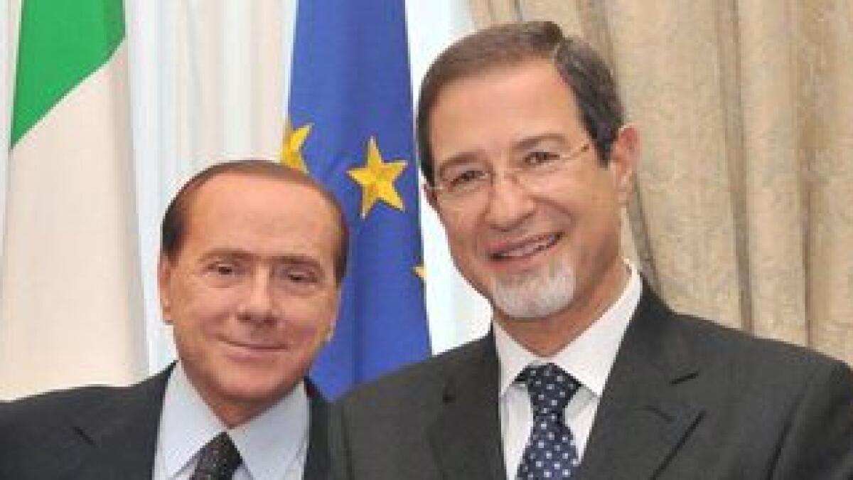 Miccichè tenta di asfaltare e Berlusconi neutralizza la mossa - 