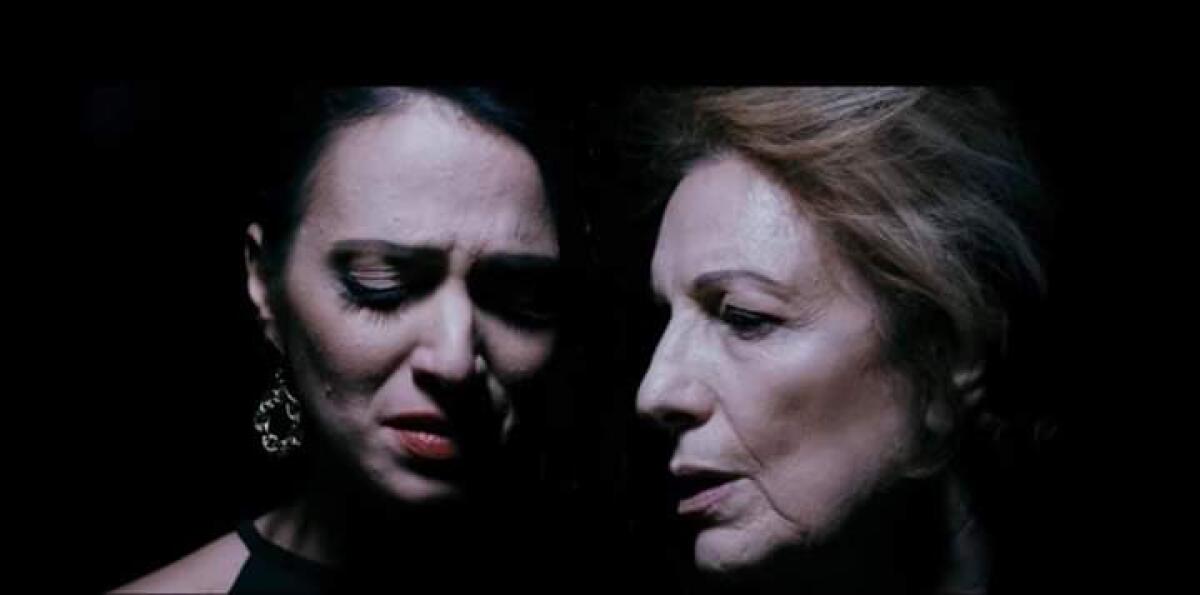 “Fiore di agave”, Clara Cirignotta tra le protagoniste del film - 