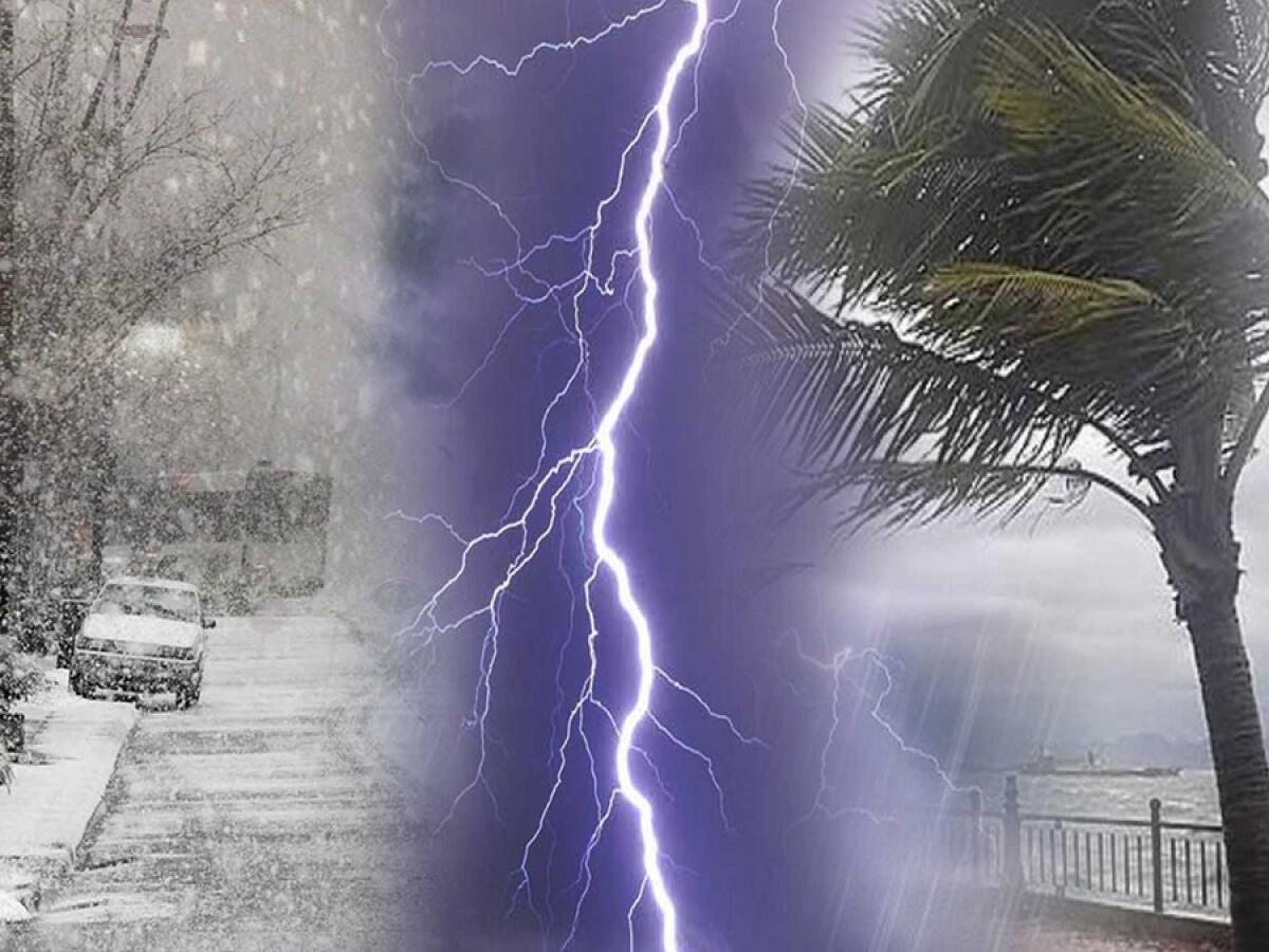 Maltempo: stato di emergenza per gli altri Comuni siciliani: Butera non c’è. - 