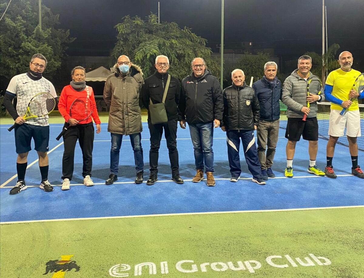 Le competizioni sportive di EniGroup -