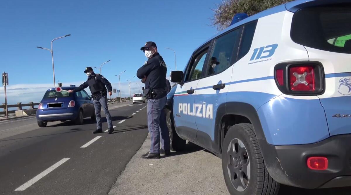 Controlli super green pass delle Forze dell’Ordine: 11 sanzionati - 