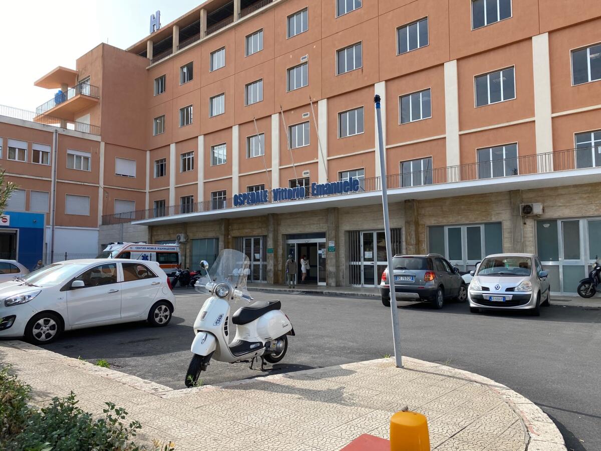 S O S ospedale: cronaca di un disastro annunciato - 