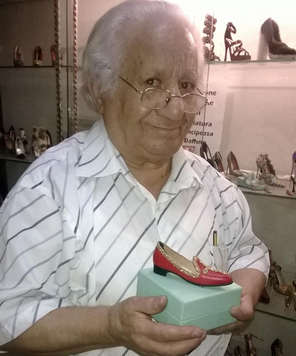 E' mancato il 'mago' della scarpetta - 