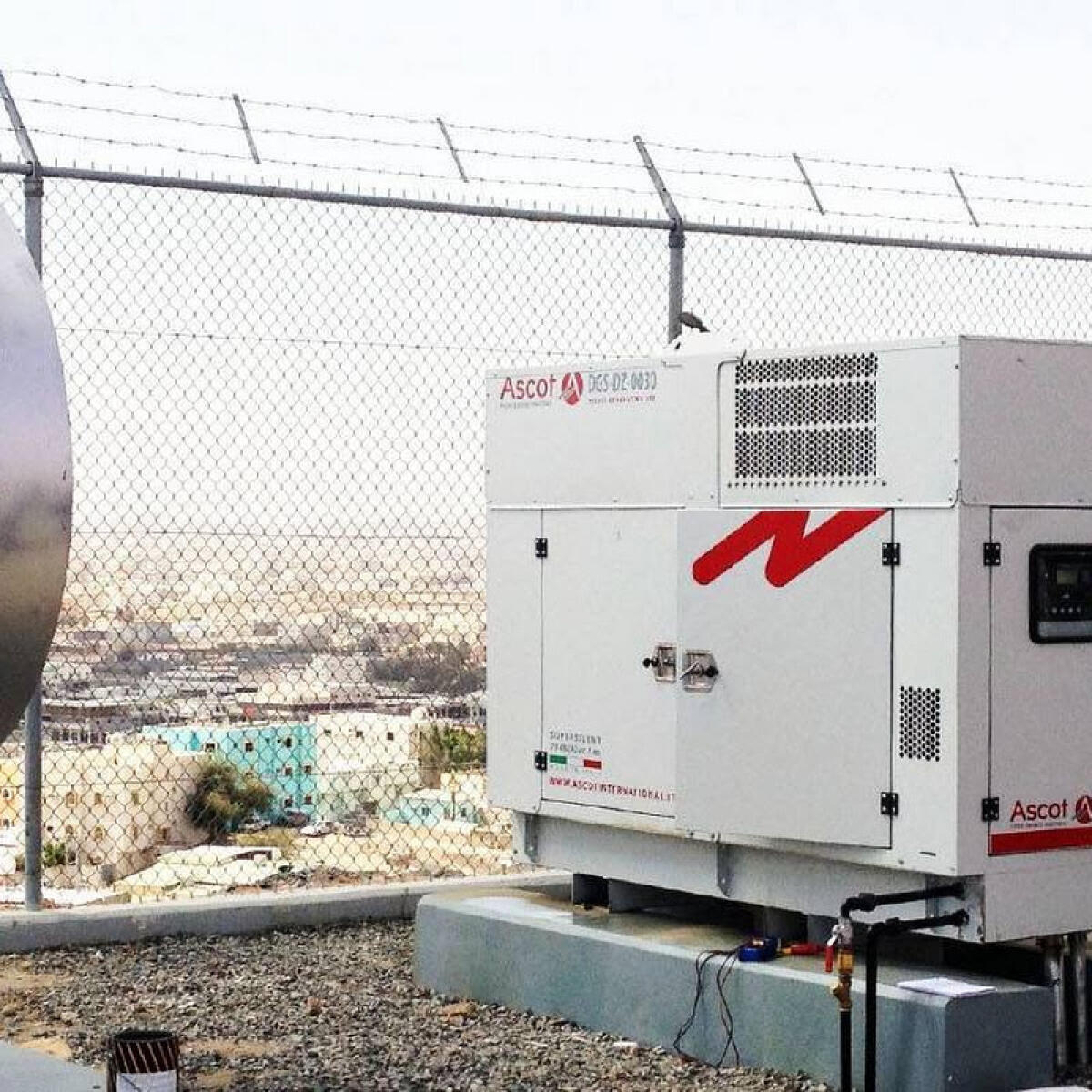 L'Ascot di Gela azienda campione dell'export 2020 - 