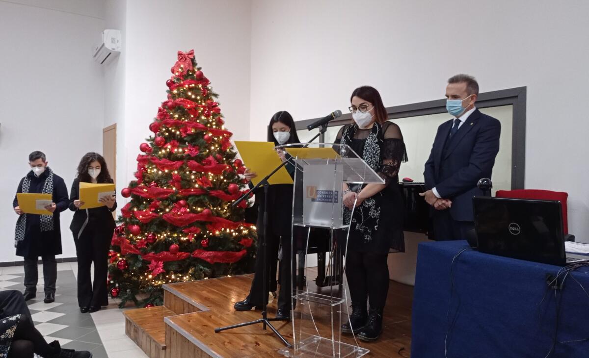 Medici giovani e decani in festa - 