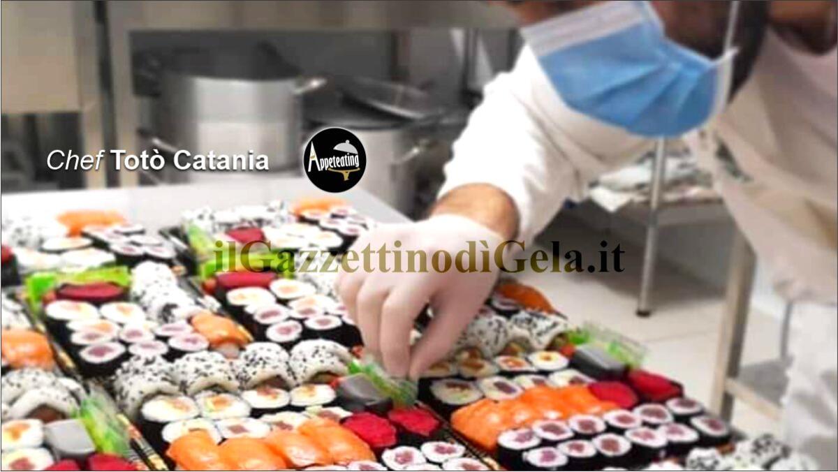 Sushi mania - 