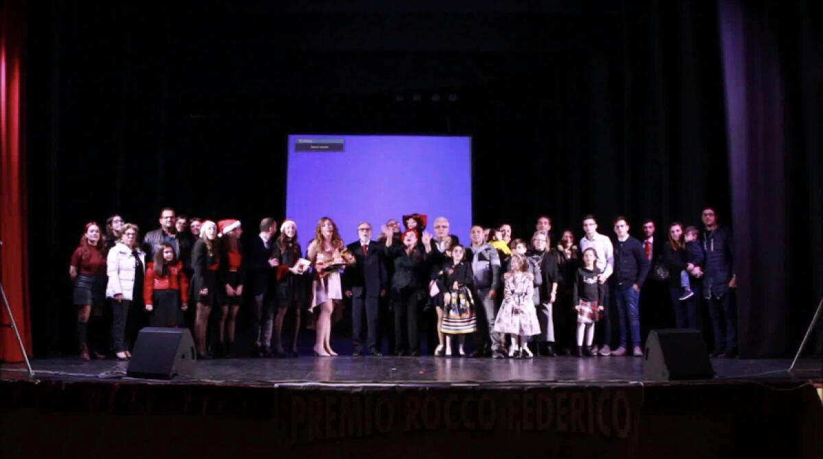 Premio “Federico”, torna l’appuntamento al teatro “Eschilo - 