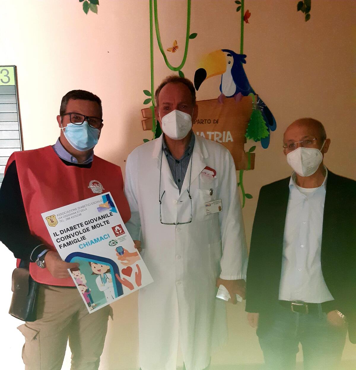 Due bimbi col diabete in un mese - 