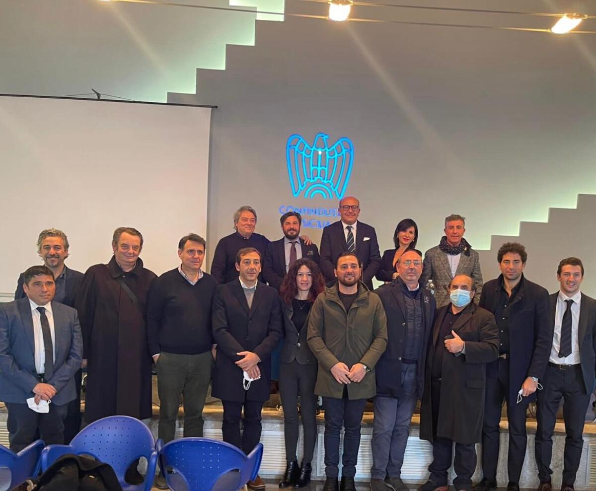Sandra Bennici nel direttivo regionale socio sanitario di Confindustria - 