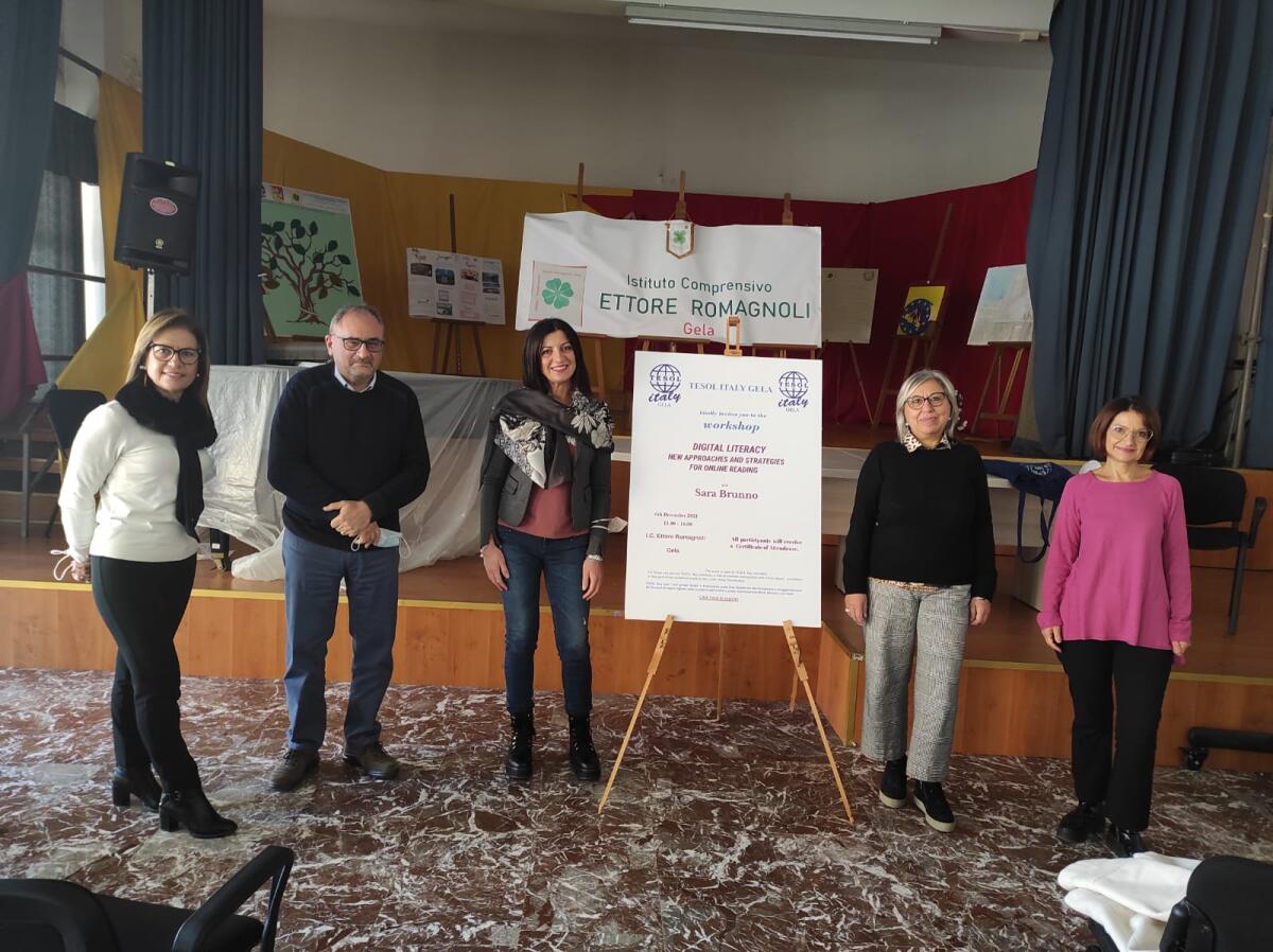 Tesol Italy, un seminario all’istituto “Romagnoli” - 