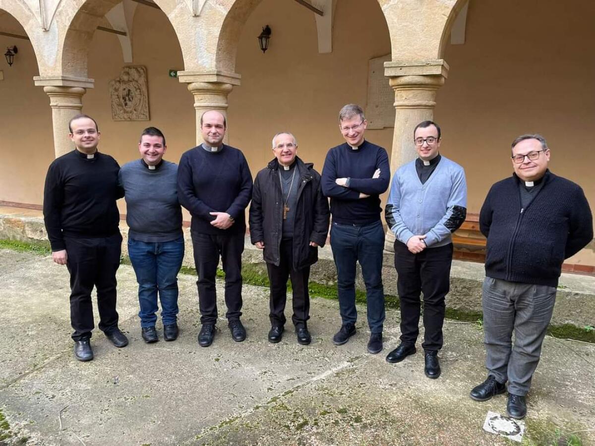 Quattro nuovi sacerdoti verranno ordinati nei prossimi mesi - 