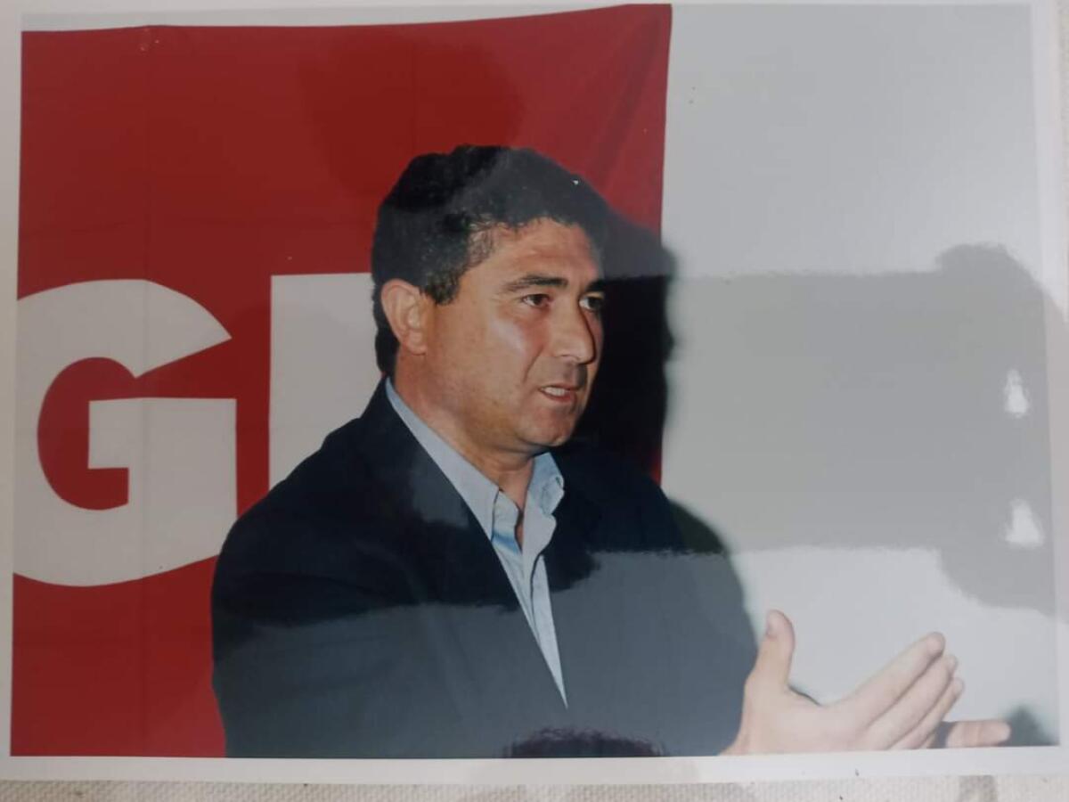 Morto il sindacalista Rocco Canni' -