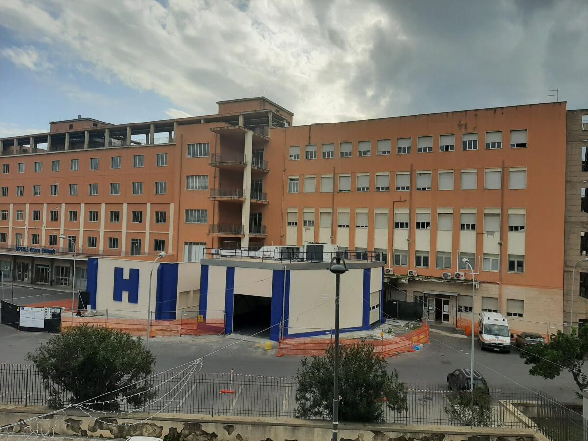 Il pronto soccorso infettivologico torna nell'ala sud - 