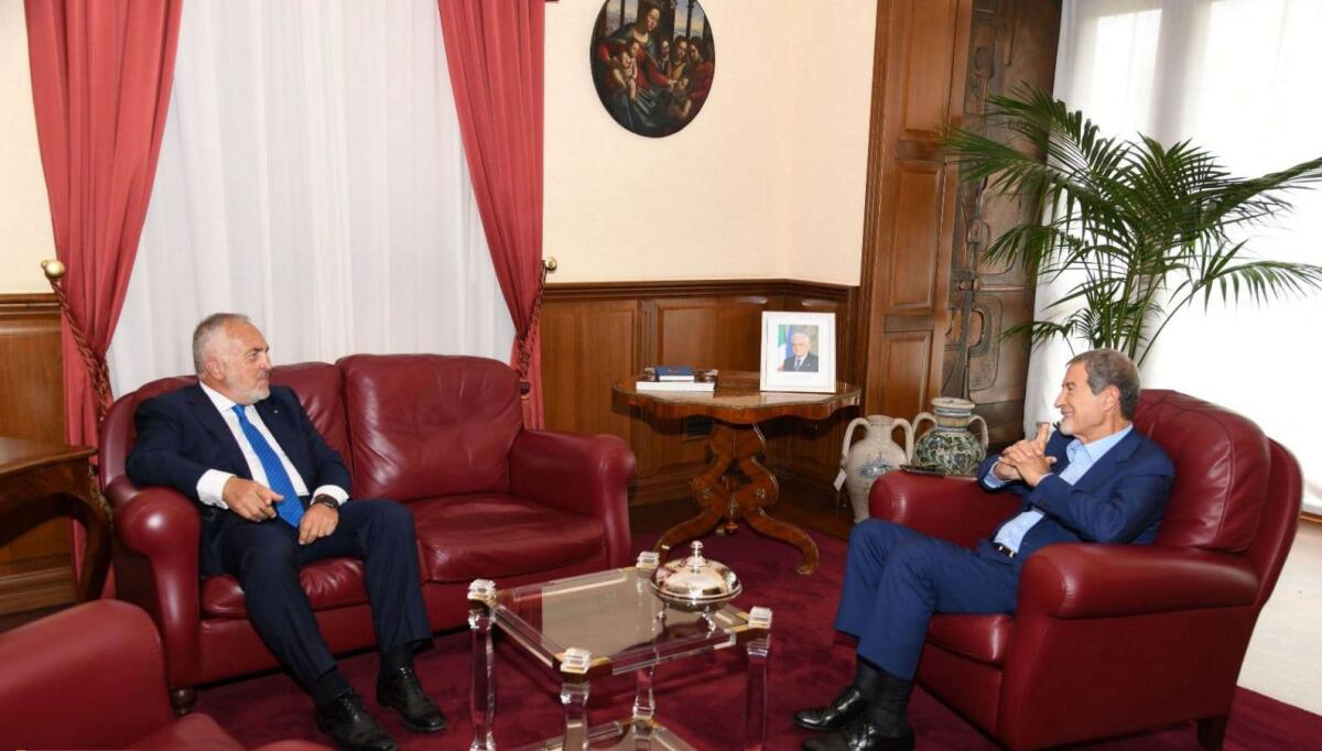 Individuato il commissario per la Rete viaria regionale - 