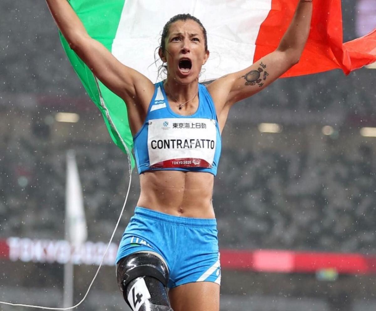 “Sport gelese”, Monica Contrafatto la migliore del 2021 - 