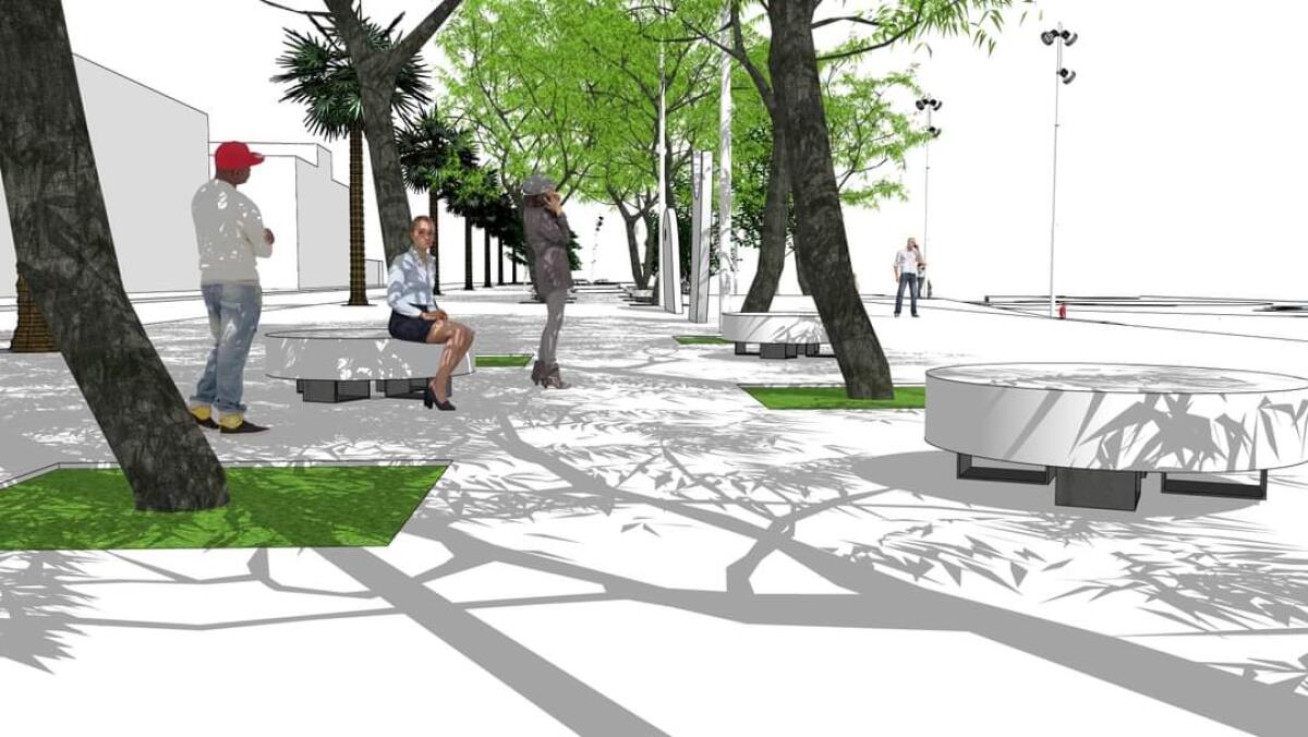 Il progetto Lungomare va in porto - 