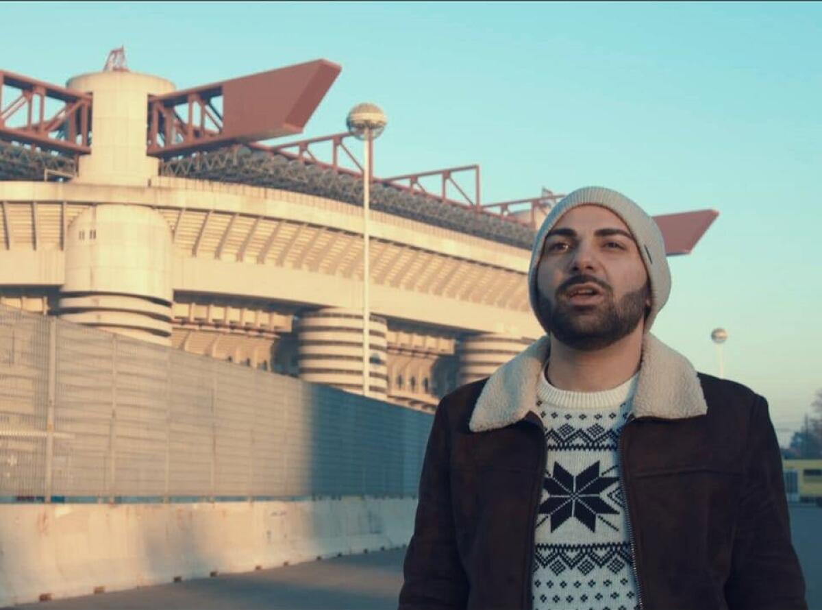 “Le solite apparenze”, da oggi in radio il singolo di Salinitro -