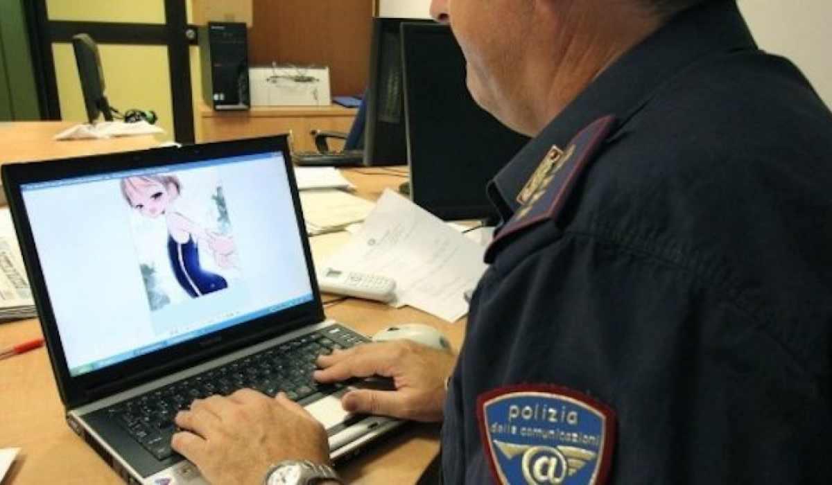I numeri della polizia postale per il 2021: 70% di indagini in più - 