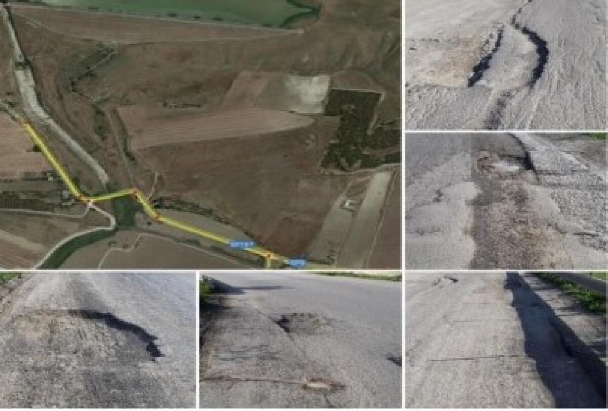 La circonvallazione abbandonata: la denunca di Unità siciliana - Le Api - 