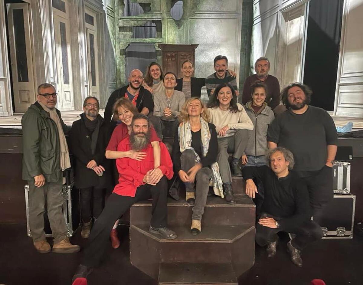 La tournée nazionale di “Baccanti”: movimenti di scena firmati da Ilenia Romano -