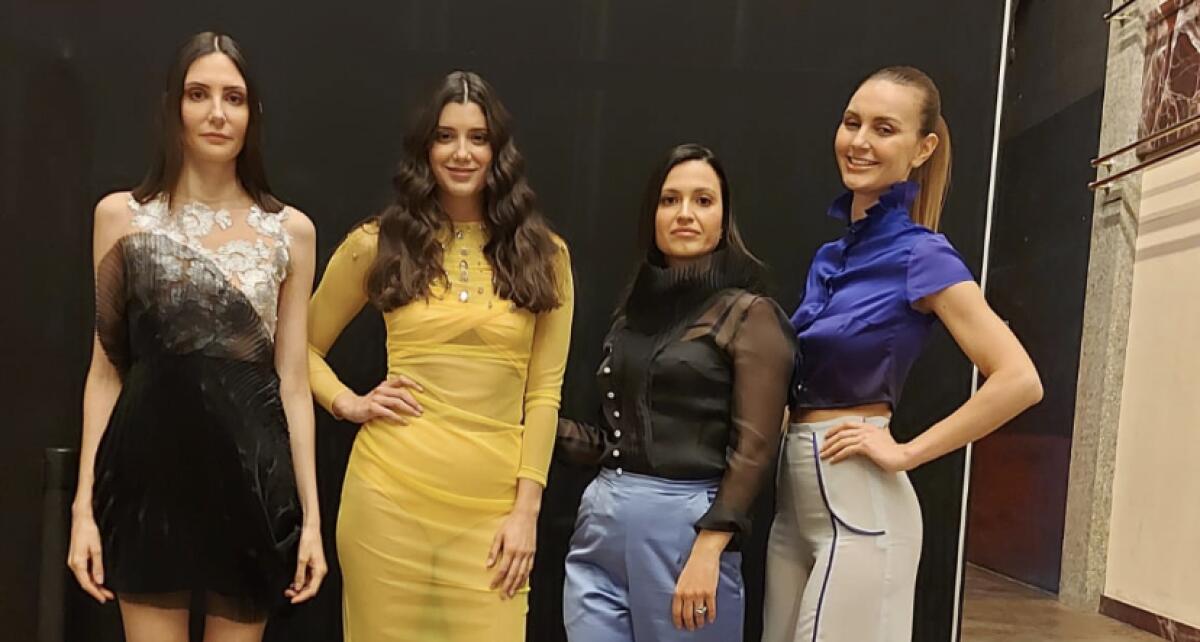 “Hai stile da vendere”, la fashion designer gelese Fasciana ospite del format Rai - 