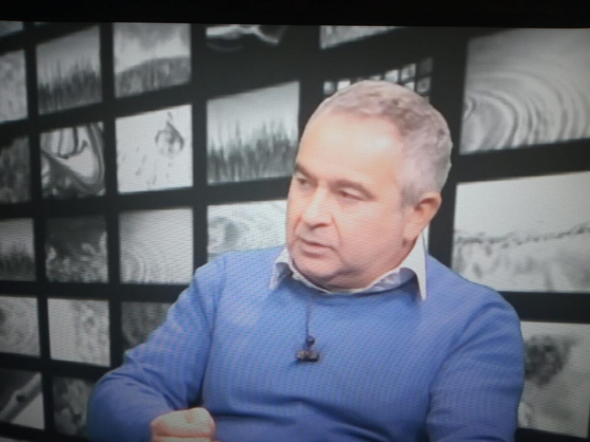 Tringali, il cronista-detective in cerca della verità -