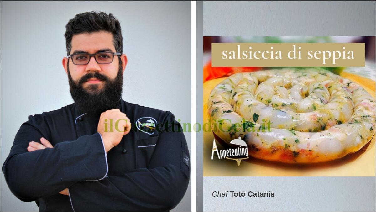Salsiccia di seppia -
