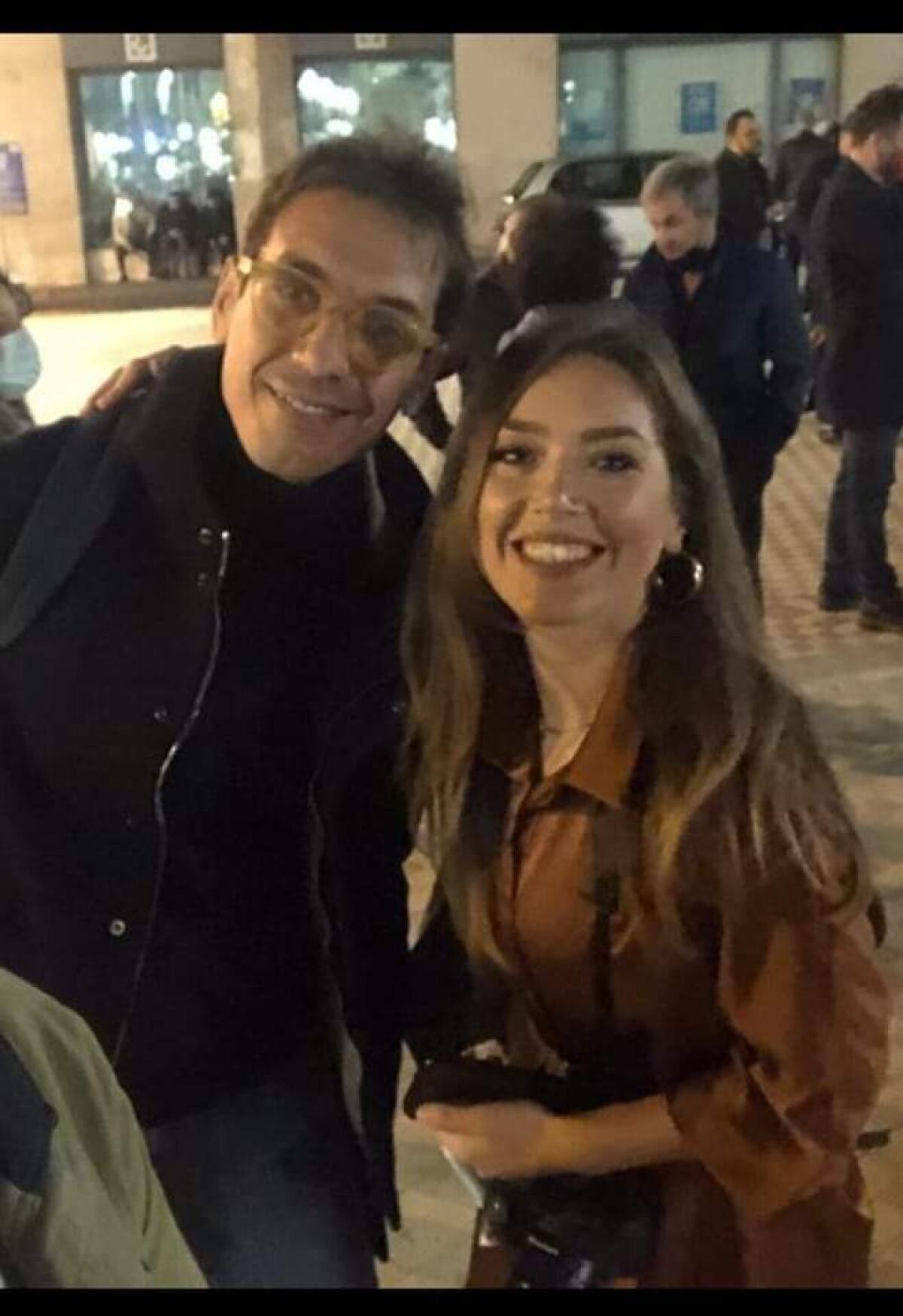 Denise Romano     entra nel Dipartimento scuola del Pd - Peppe Di Cristina e Denise Romano