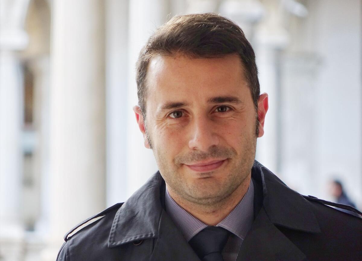 Di Paola ringrazia e si prepara ad affrontare le prossime sfide -