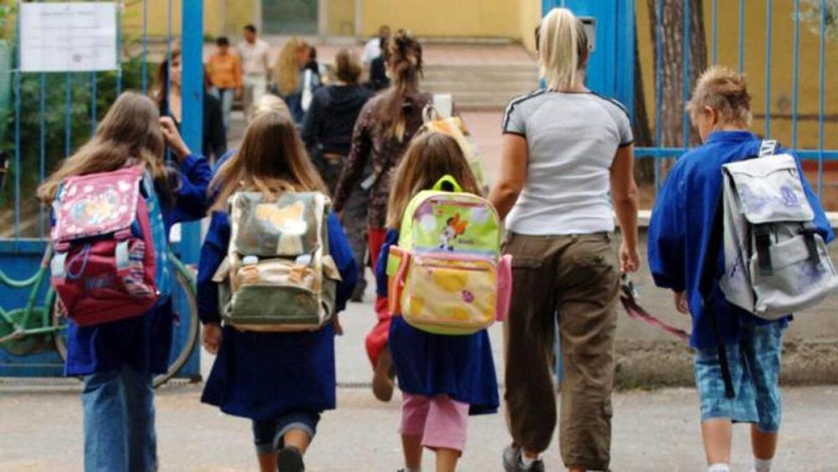 In Sicilia si torna in classe domani -