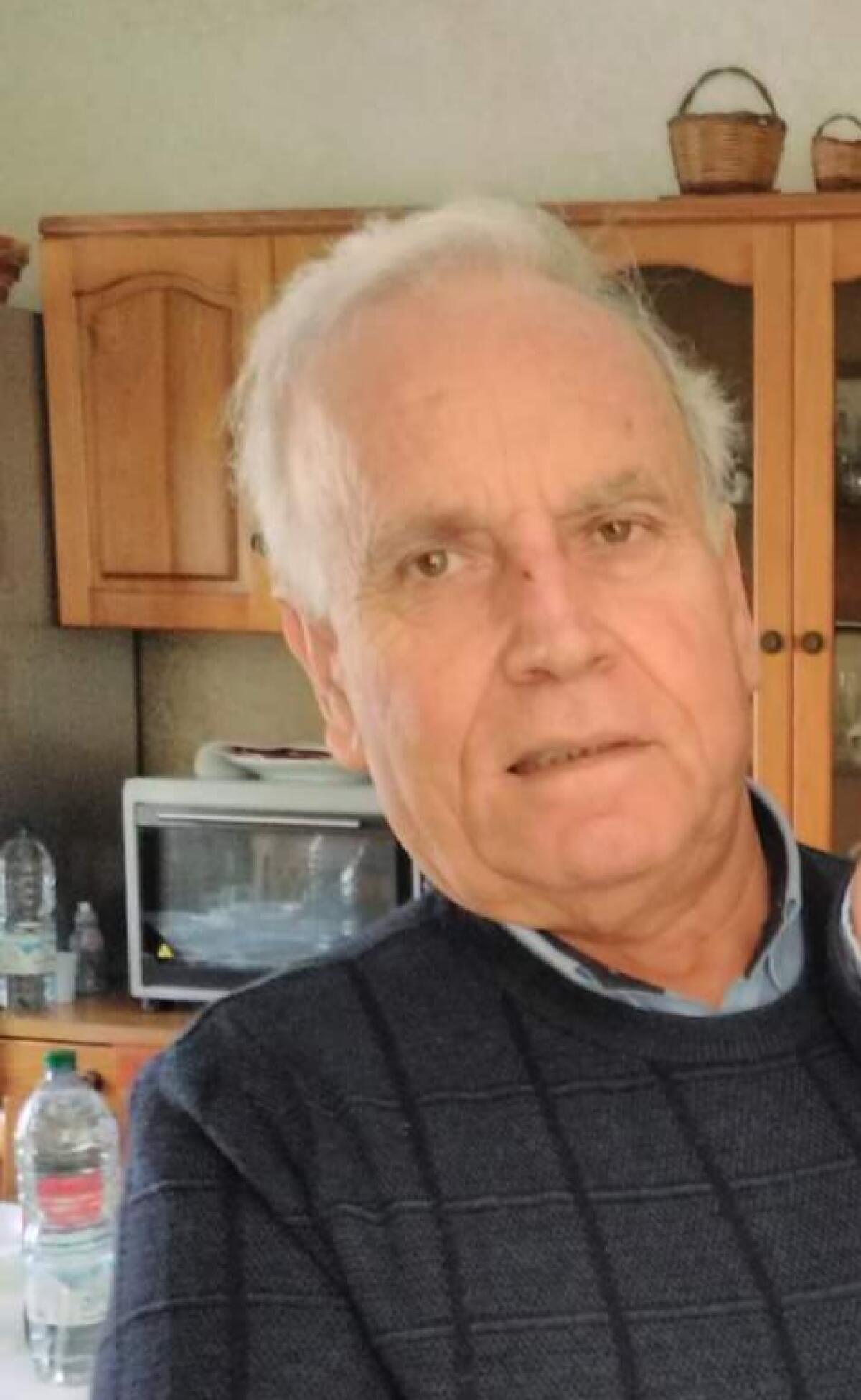 Comando dei Vigili Urbani in lutto -
