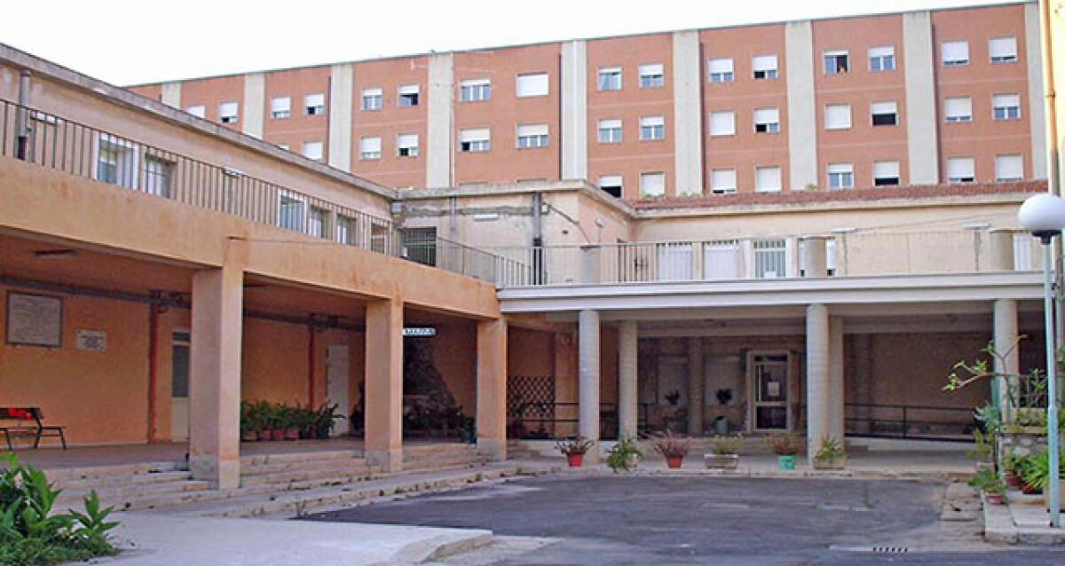 Alla ricerca di fondi per ristrutturare l' Ipab Aldisio - 