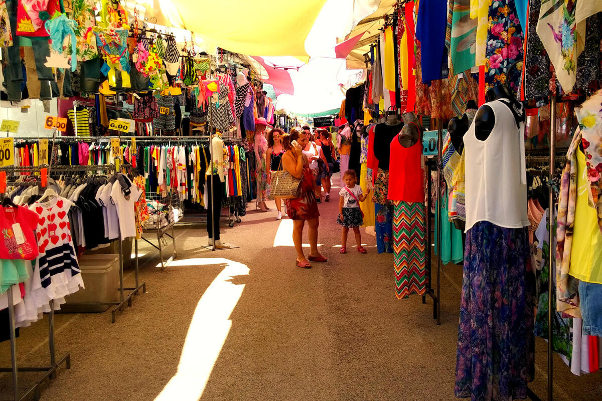 Domani non ci sarà il mercato settimanale - 