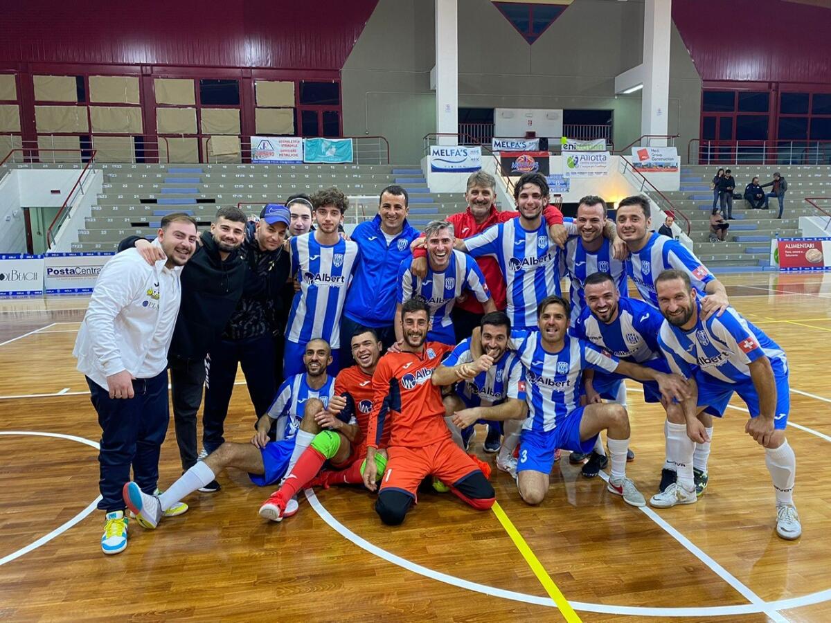 Futsal, scontro al vertice dopo lo stop per l’Ssd Gela -