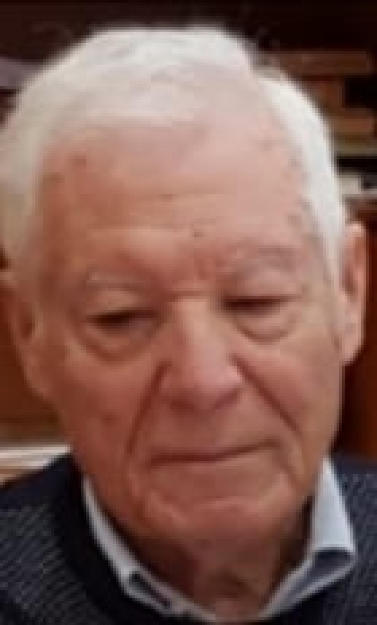 Un altro pezzo di storia di Gela se ne va con Rocco Bentivegna -