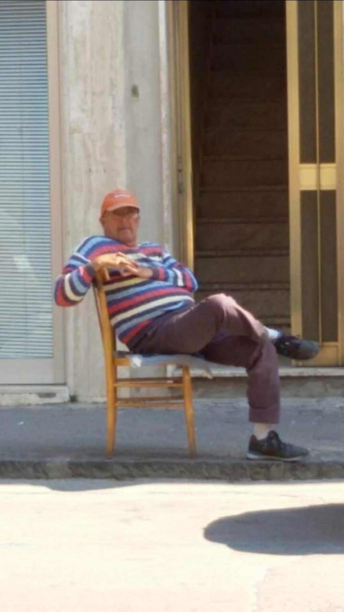 Ciuzzeddru se n'è andato...anche lui - 