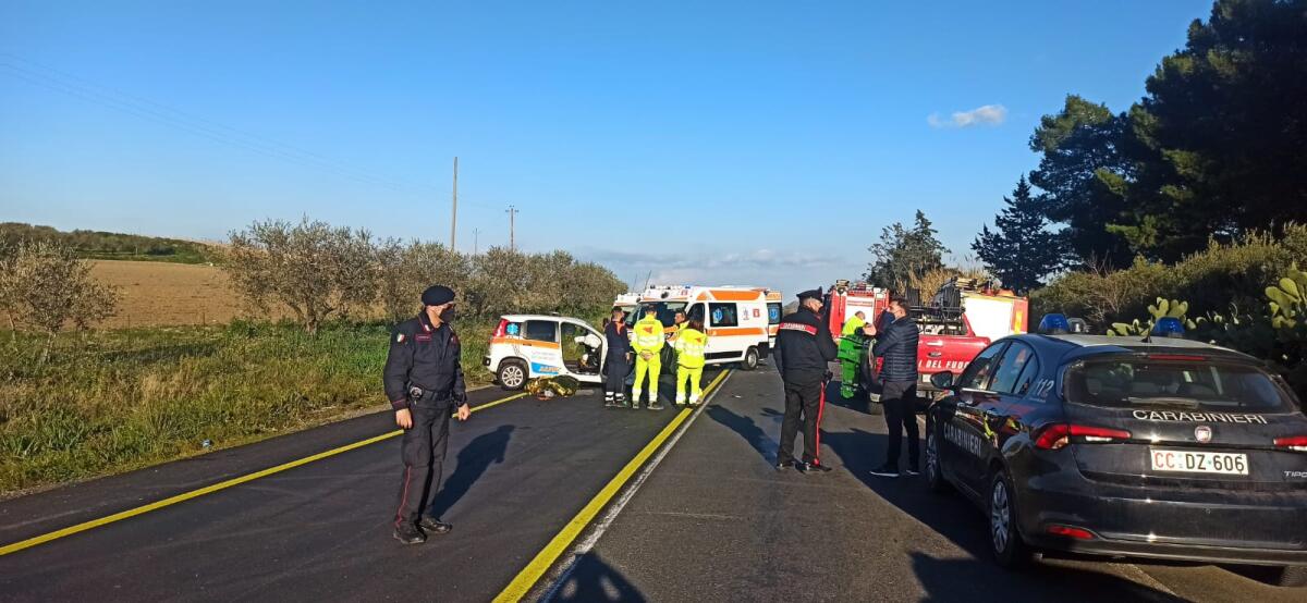 Sangue sulla Gela-Catania, due morti - 