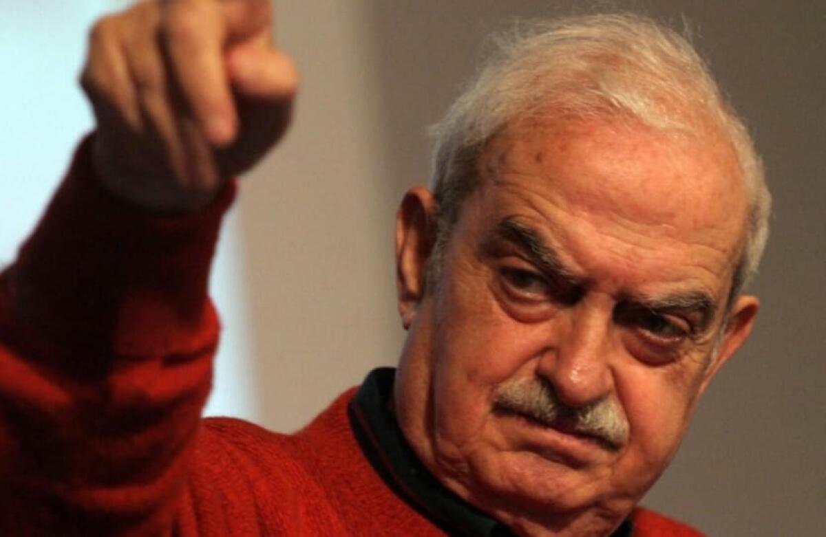 In ricordo di Emanuele Macaluso - 